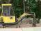 Ładowarka Atlas / Mini Koparka YANMAR B12
