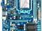 GIGABYTE GA-M68MT-D3P GeForce 7025 Socket AM3 (PCX
