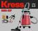 KRESS 1200 NTX EA odkurzacz budowlany przemysłowy