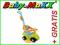 SMOBY Jeździk KUBUŚ PUCHATEK 3w1 Pchacz 97318