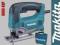 MAKITA wyrzynarka 650W JV0600K podcinanie walizka