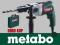 METABO wiertarka udarowa SBE 660 walizka 2-biegi