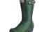 DZIECIĘCE KALOSZE HUNTER ZIELONE UK4 EU37