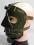 Maska Ocieplacz na Twarz Wojskowy Oryginał - NOWA