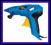 Pistolet do KLEJU W LASCE 16W POWER-UP 73058
