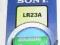 Bateria LR23A Sony - MN21 - 23A - LRV08 A23 - 12V