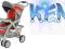 Wózek spacerowy Royce quatro+wysyłka i parasolka!