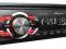 PIONEER MVH-1400 RED /bez cd/ USB - LEGAL 24M GW