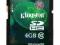 KINGSTON SECURE DIGITAL SD10V/4GB