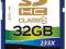 PRETEC KARTA PAMIĘCI SDHC 32 GB 233x CLASS 10