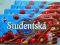 Czekolada Studentska z WIŚNIAMI Kraków [CzeMar]