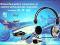 SŁUCHAWKI STEREO Z MIKROFONEM MP3 MP4 NAJ JAKOŚĆ