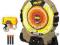 NERF N-STRIKE TECH TARGET PISTOLET + TARCZA AN1