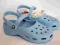 CROCS - rewelacyjne klapki rozmiar 34
