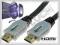 Kabel HDMI M/M 10m Prolink HQ metal FullHD 1.4 3D