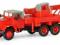 HERPA Jupitzer & Crane Fire Department 1/87 H0