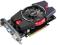 GeForce GT440 1GB DDR5 ASUS OC 822MHz HDMI DVI VGA