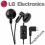 Słuchawki LG GT500 BL20 GD900 micro usb ORYGINAŁ