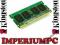KINGSTON SODIMM DDR2 2GB 800MHz 2GB/800 LAPTOP FV