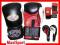 Rękawice bokserskie MASTERS RBT-GEL 10oz POLECAM