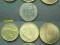 Słowenia 1 + 2 + 5 + 10 tolarjev