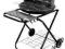 Grill ogrodowy, okrągły, składany MG425 +GRATIS!!!