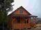 DOMEK DREWNIANY-LETNISKOWY 60 M2 (CAŁOROCZNY)
