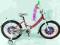 ROWER RÓŻOWY 20 CANDY MAXQL GRATIS PROMOCJA
