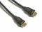 Kabel HDMI - wtyk, 1.4 High Speed Cat2 5,0 m