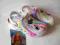 *NOWE*Klapki HANNAH MONTANA *roz.37*wkł.24cm