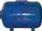 Zbiornik przeponowy, hydrofor 50L poziomy Włochy/F