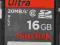 SANDISK ULTRA 16 GB 20mbs KLASY 6 FULL HD NOWA