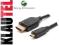 ORG KABEL HDMI SONY ERICSSON IM820 POZŁACANY wys24