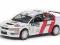 VITESSE MITSUBISHI LANCER EVO IX MEXICO 2009 1:43