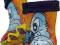 Kalosze Kotek~ Demar~gumowce zeSkarpeta~R.30/31