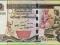 SRI LANKA 500 Rupees 2005-11-19 P119d UNC Kwiaty