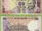INDIE 50 Rupees 2006 P97b UNC 5DH E Gandhi