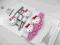 *H&M* HELLO KITTY KPL 2 spinki+2 gumki _ r-sr