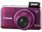 Canon PowerShot SX210 IS Purple + 16GB SD + ETUI