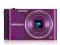 Samsung ST200 Purple + 16GB + ETUI FV GW