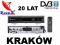 Tuner MPEG-4 DVB-T Cabletech Full HD PVR Kraków