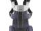 BABYBJORN COMFORT nosidełko ergonomiczne  ANTRACYT