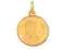 ZŁOTY MEDALIK (wytłaczany), pr. 585 (14 karat)