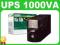 Zasilacz UPS 1000 VA Interaktive czarny Digitus FV
