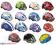 Kask dla dziecka Rowerowy dziecęcy #20 MODELI#