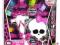 MONSTER HIGH Studio Tatuażu TATUAŻE Mattel T2633