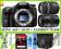 SONY A65 A 65 + 18-55 + 70-300 T +KARTA 16GB+TORBA