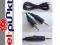 KABEL 3,5 JACK - 3,5 JACK CZARNY 3m (F-VAT SOPOT)
