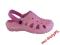 Sandały / Klapki Dla Dzieci 1B  Różowe  35