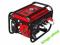 K43 AGREGAT PRĄDOTWÓRCZY GENERATOR 3000W 4,8 KW
